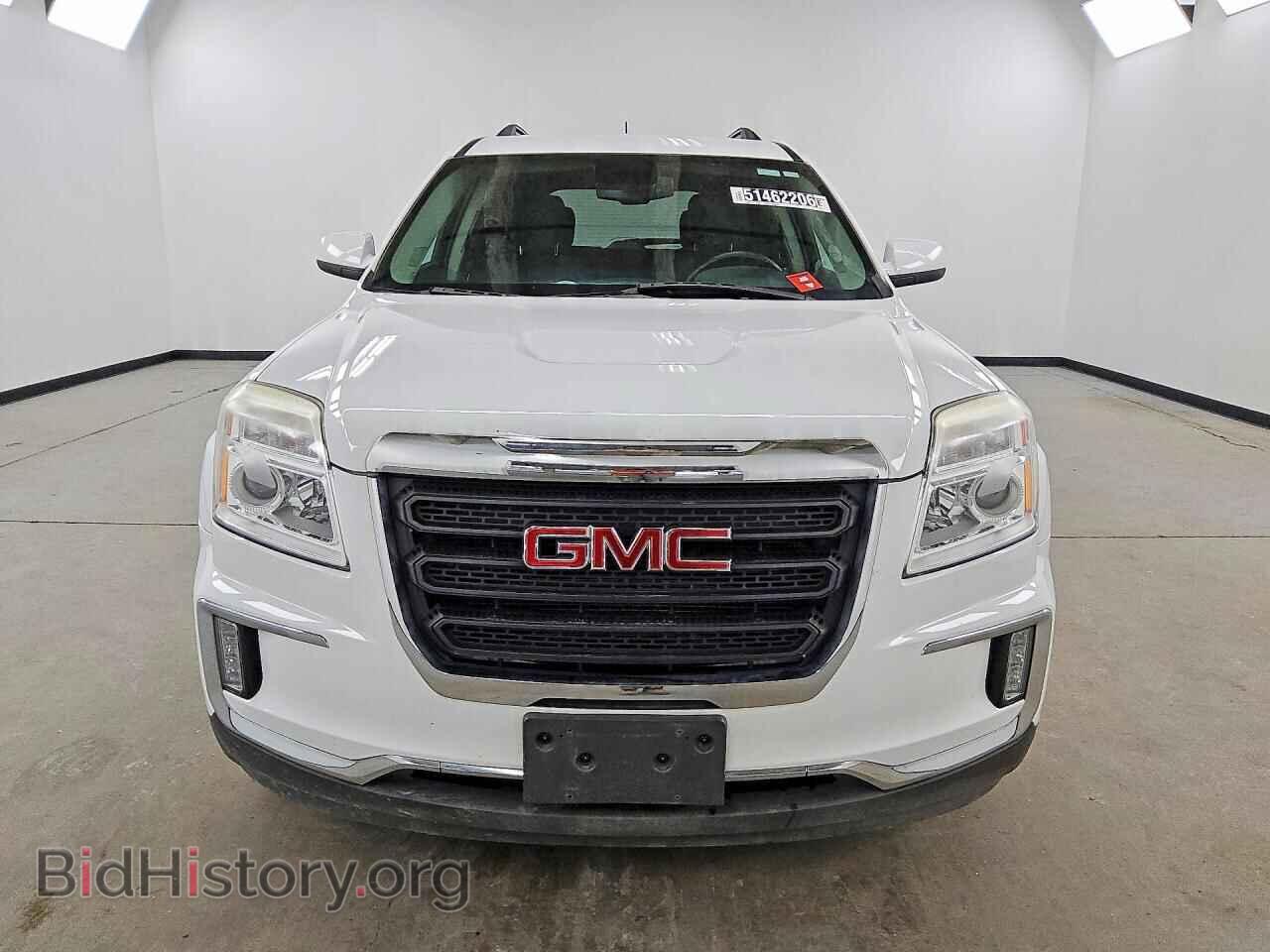 2017 GMC TERRAIN - VIN: 2GKFLTEK2H6129460 - Photo 5