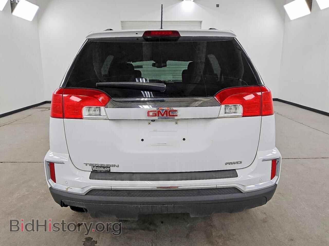 2017 GMC TERRAIN - VIN: 2GKFLTEK2H6129460 - Photo 6