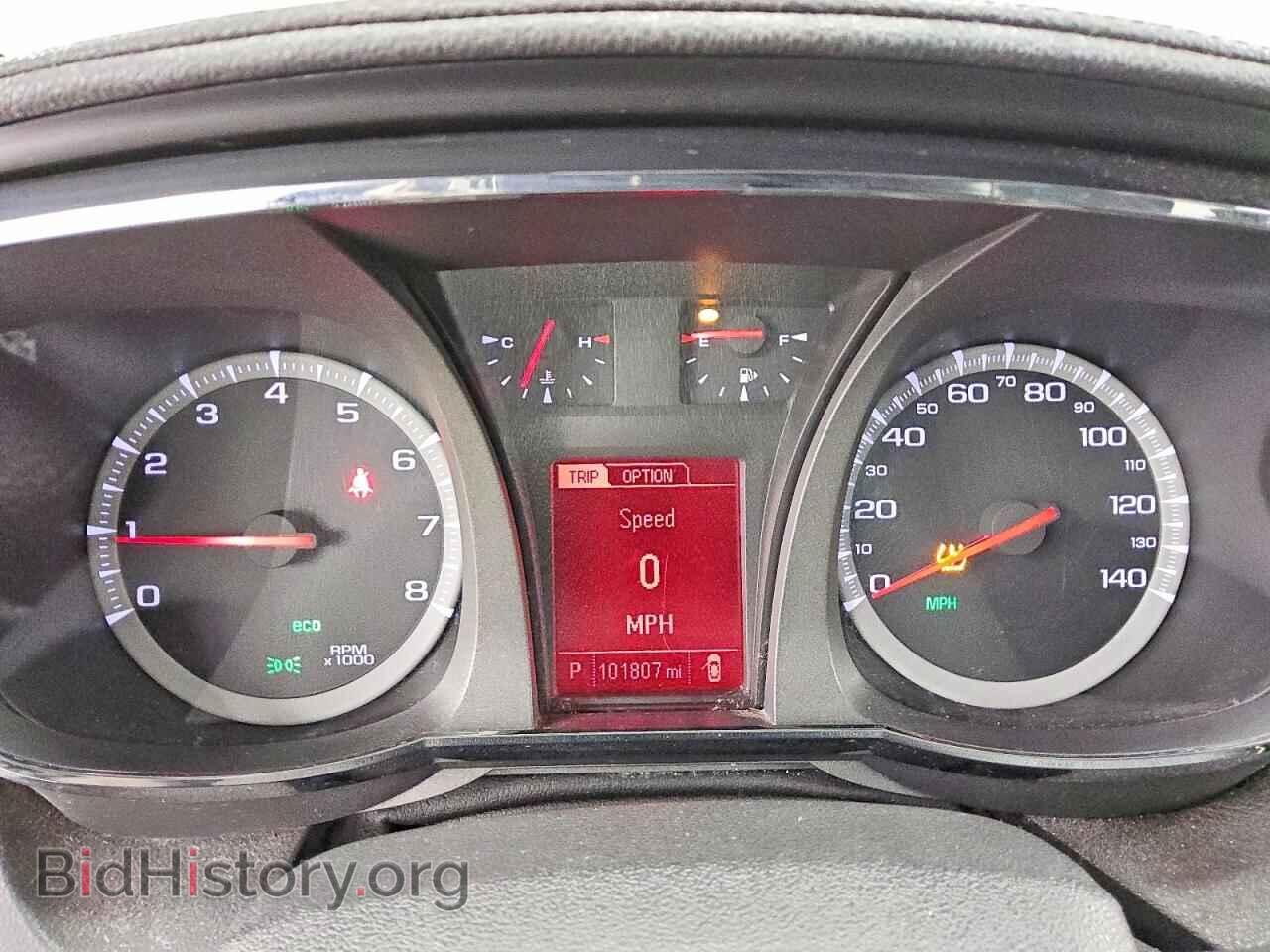 2017 GMC TERRAIN - VIN: 2GKFLTEK2H6129460 - Photo 9