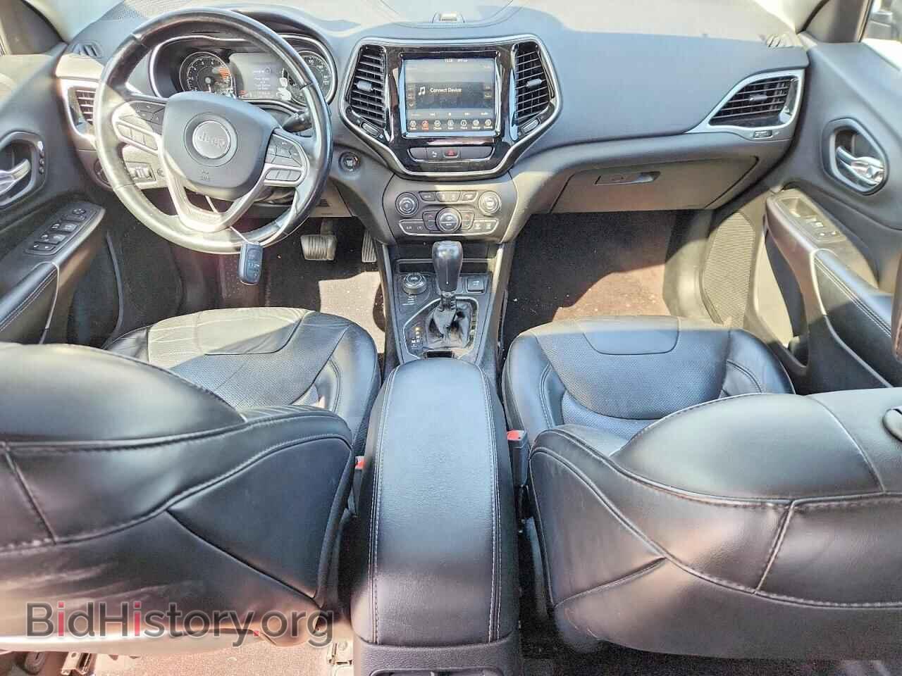 2019 JEEP CHEROKEE - VIN: 1C4PJMDX0KD251221 - Фото 8
