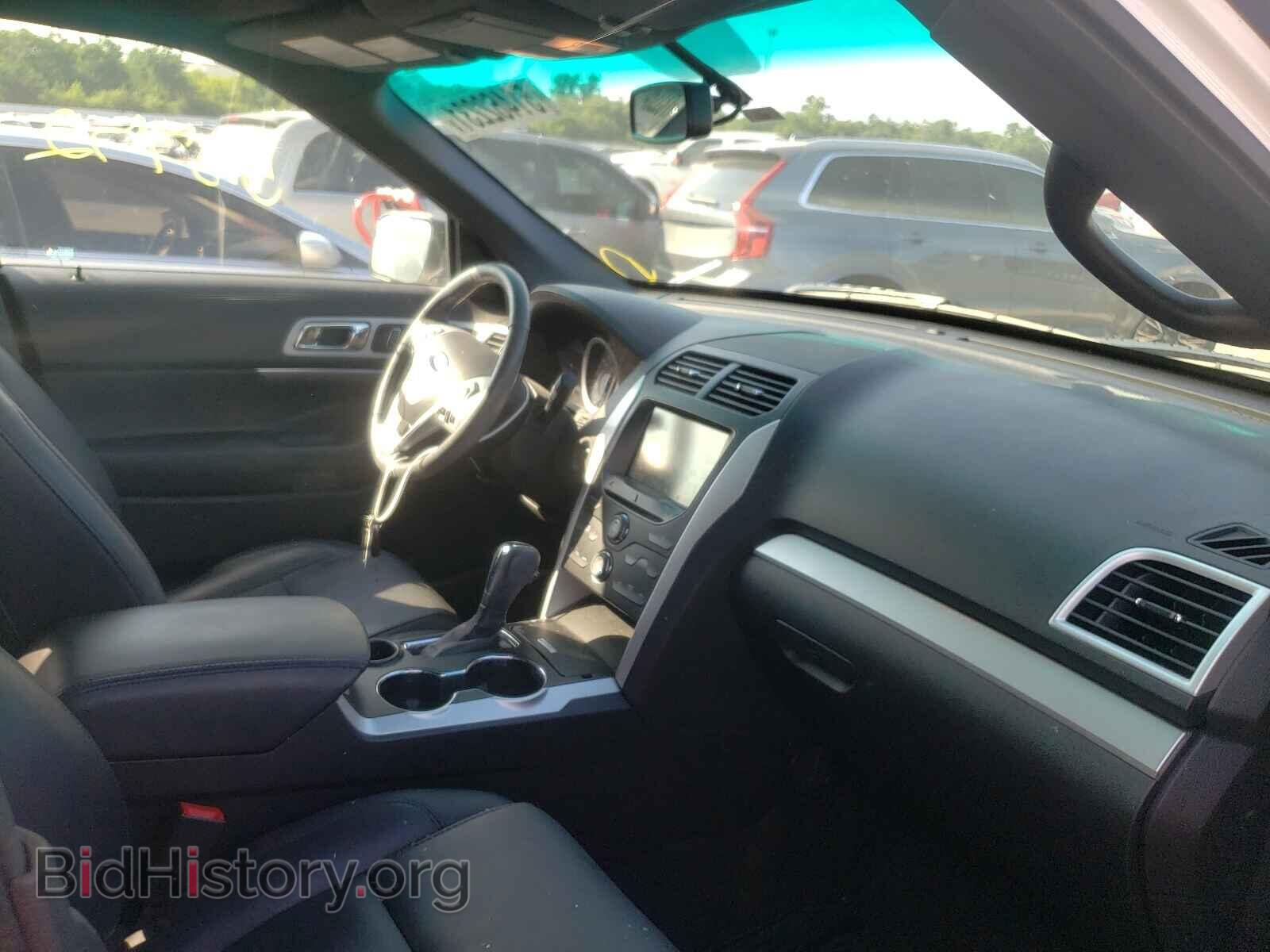 2015 FORD EXPLORER - VIN: 1FM5K7D86FGB73087 - Photo 5