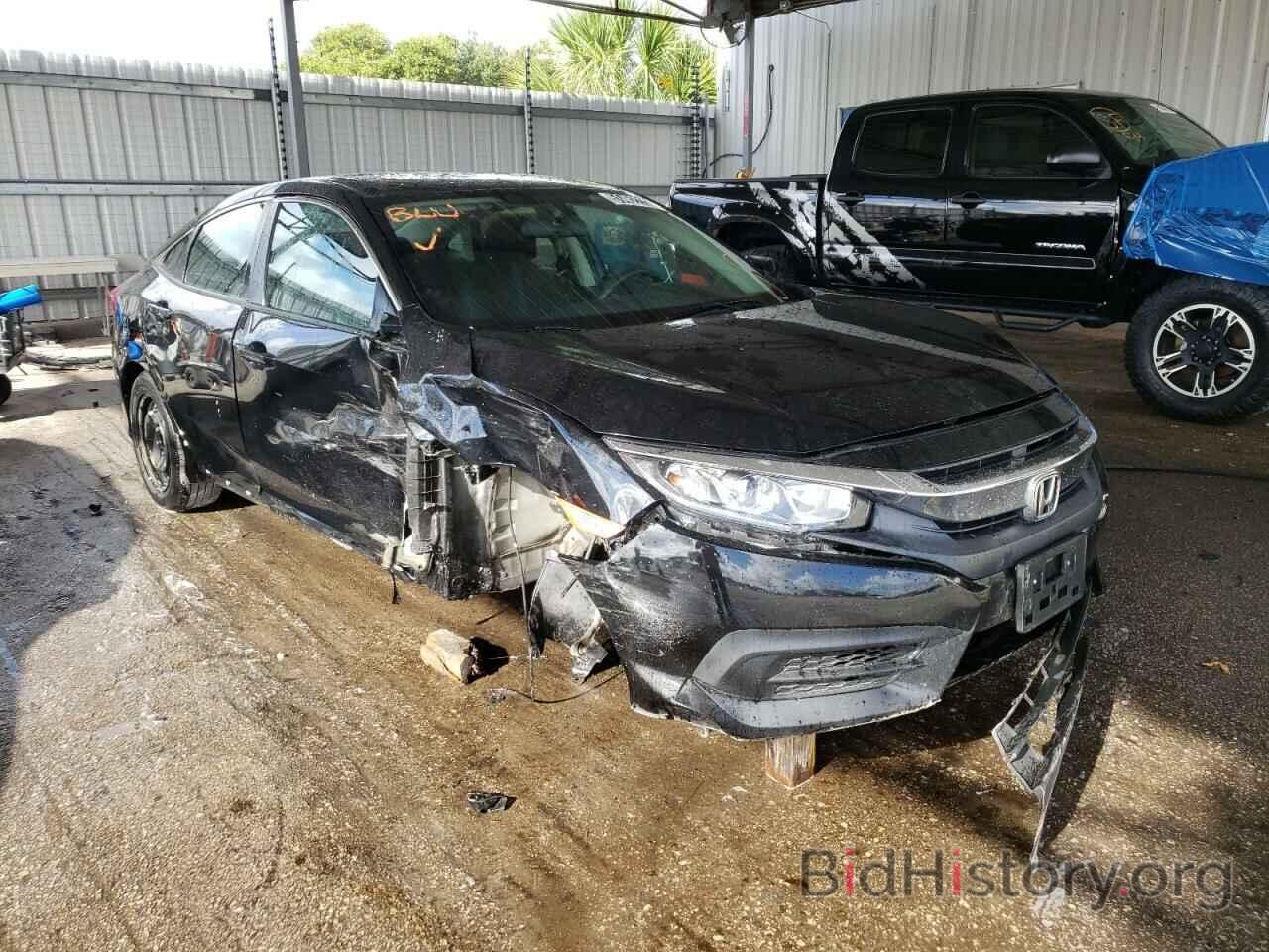 Photo 2HGFC2F55JH567013 - HONDA CIVIC 2018