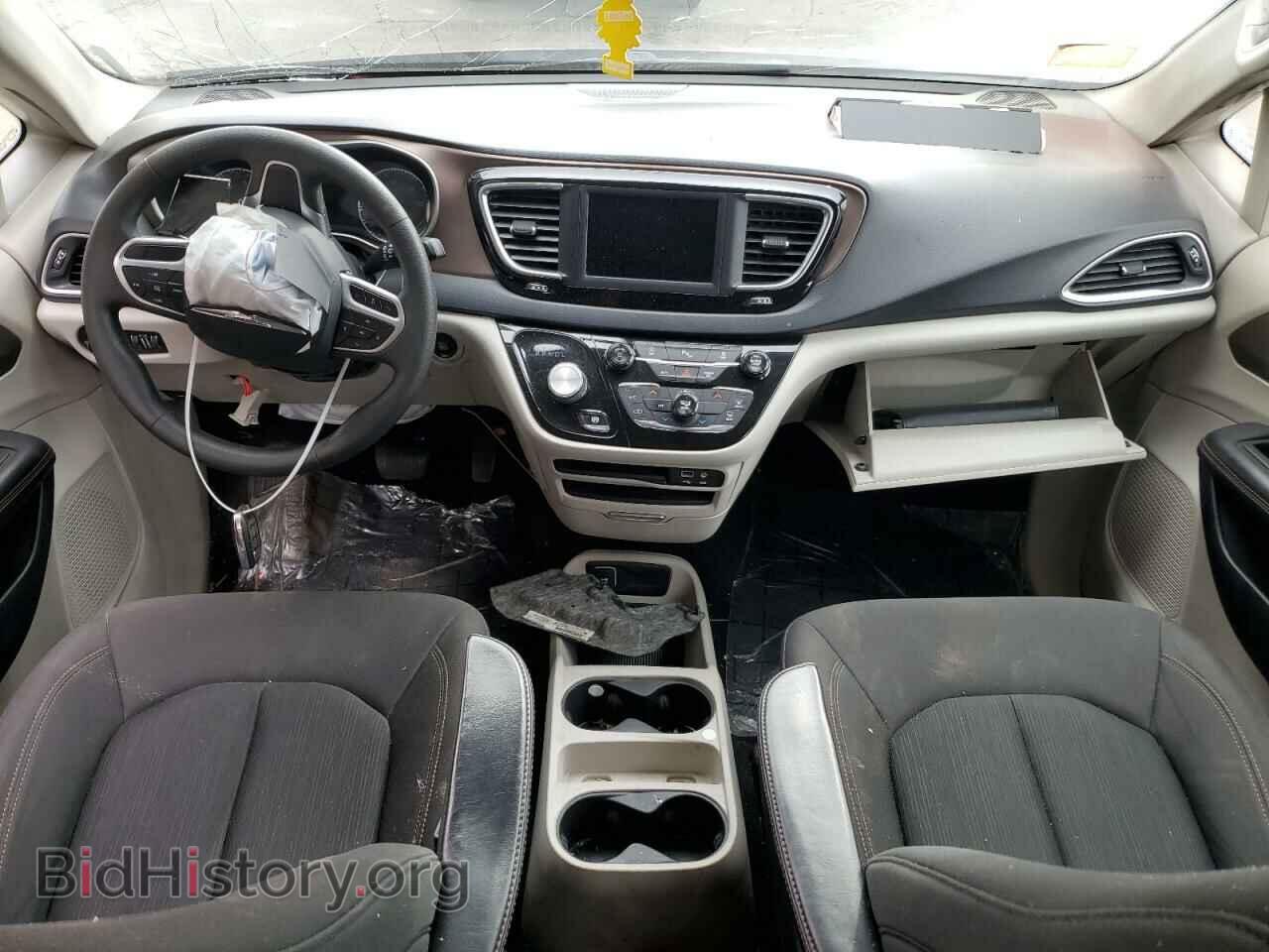 2018 CHRYSLER PACIFICA - VIN: 2C4RC1CG9JR227837 - Фото 8