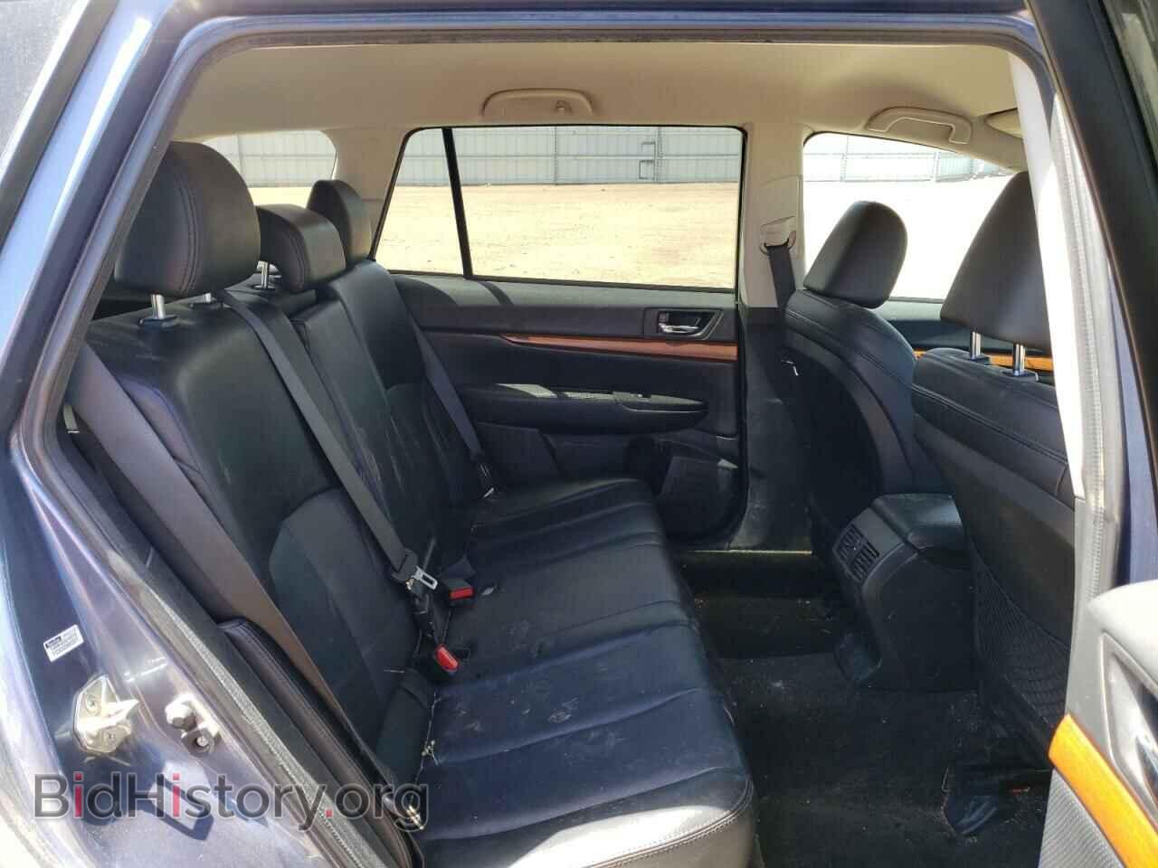 2014 SUBARU OUTBACK - VIN: 4S4BRBKCXE3214075 - Фото 10