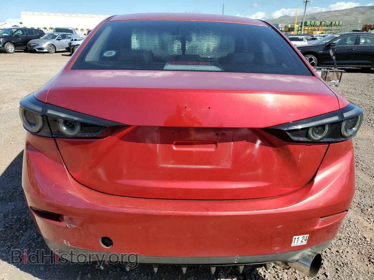 2014 MAZDA 3 - VIN: JM1BM1T70E1129529 - Photo 6