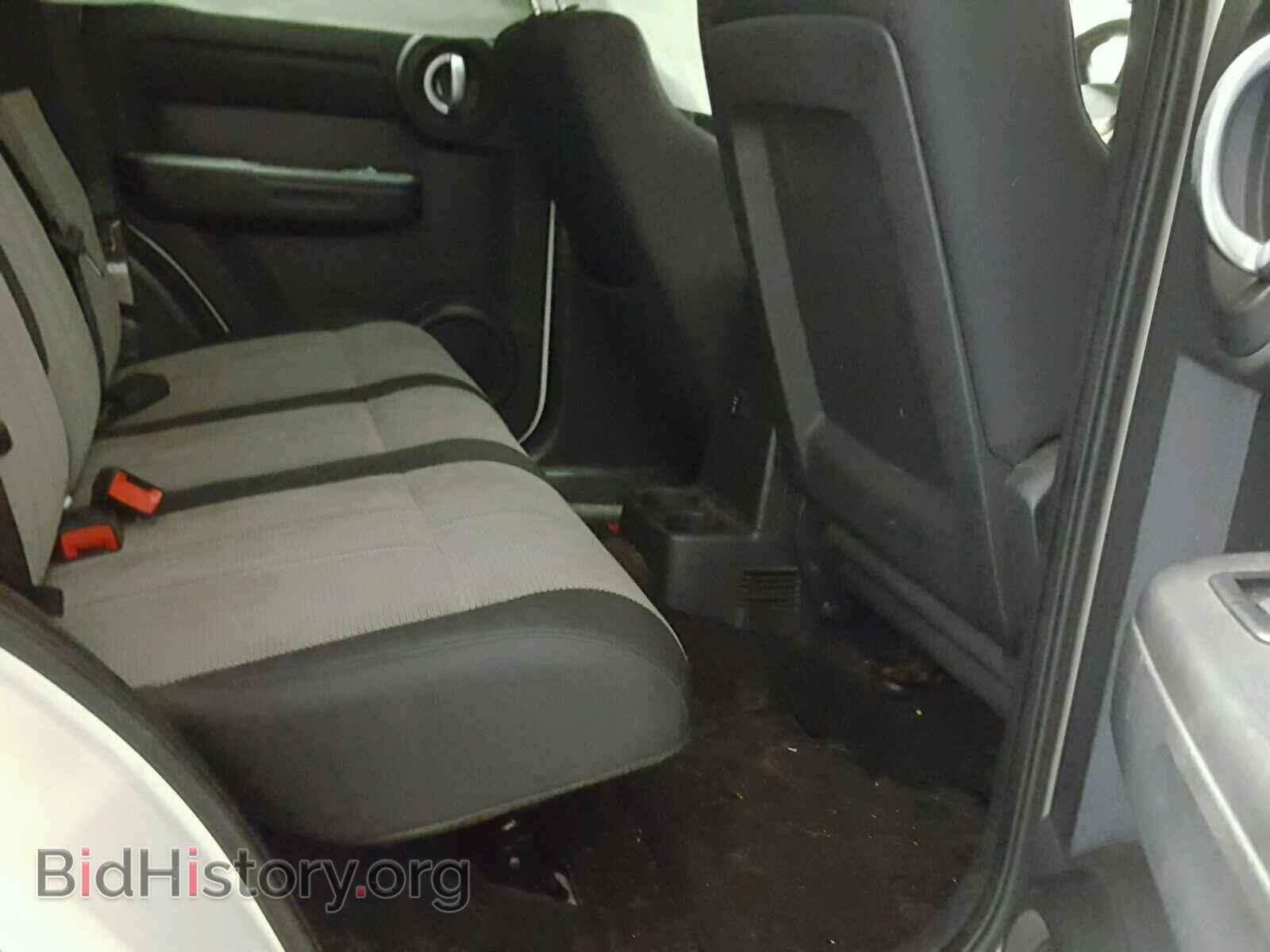2007 DODGE NITRO - VIN: 1D8GT28KX7W735990 - Photo 6