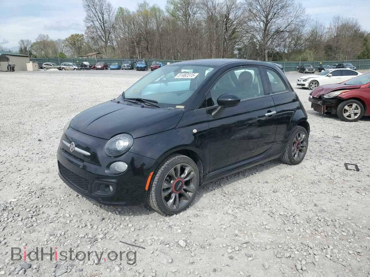Photo 3C3CFFKR7HT694358 - FIAT 500 2017