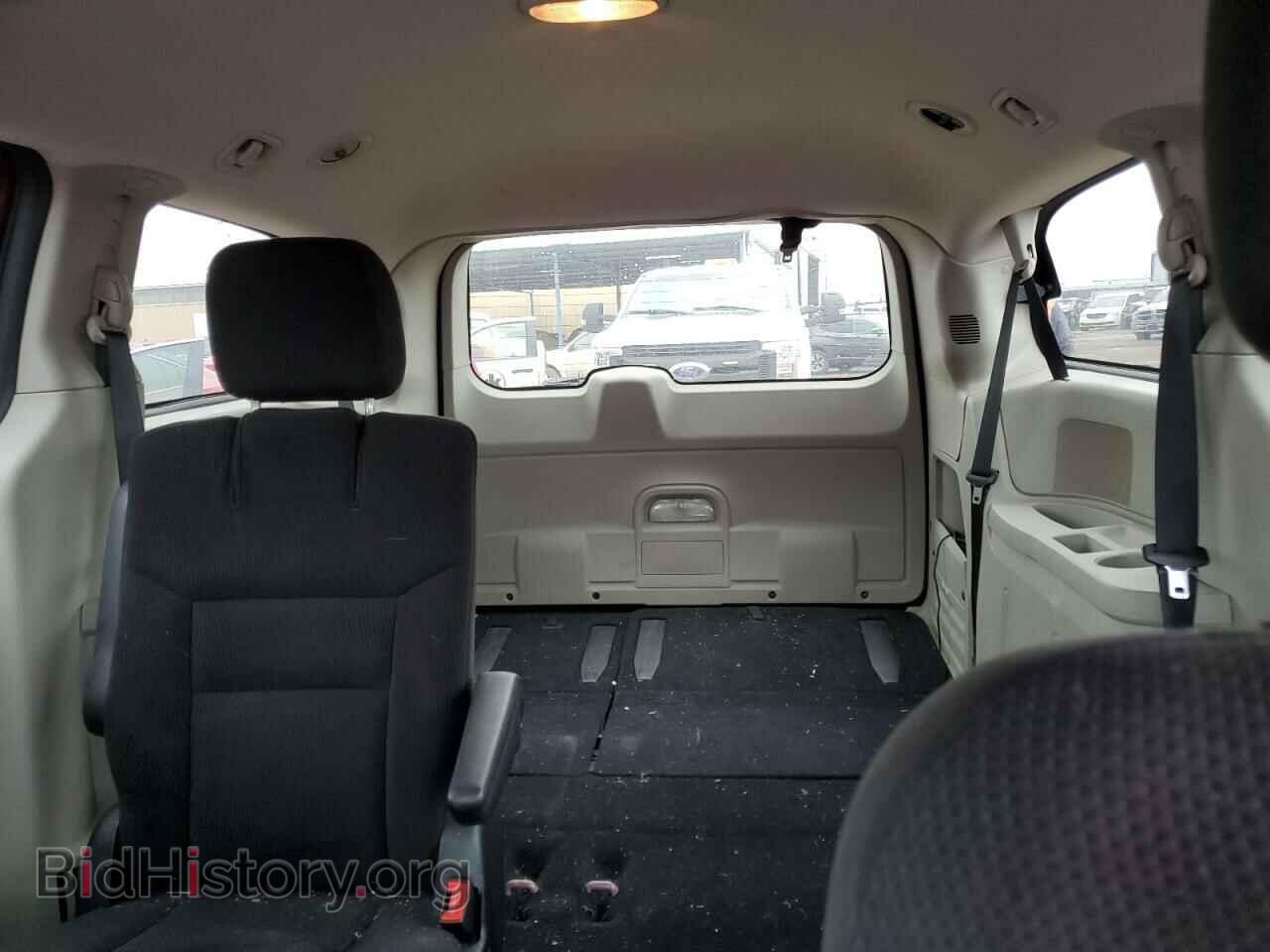 2014 DODGE CARAVAN - VIN: 2C4RDGBG3ER236119 - Фото 10