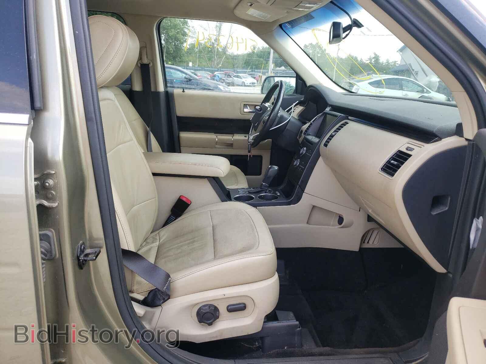 2013 FORD FLEX - VIN: 2FMHK6C86DBD10896 - Фото 5