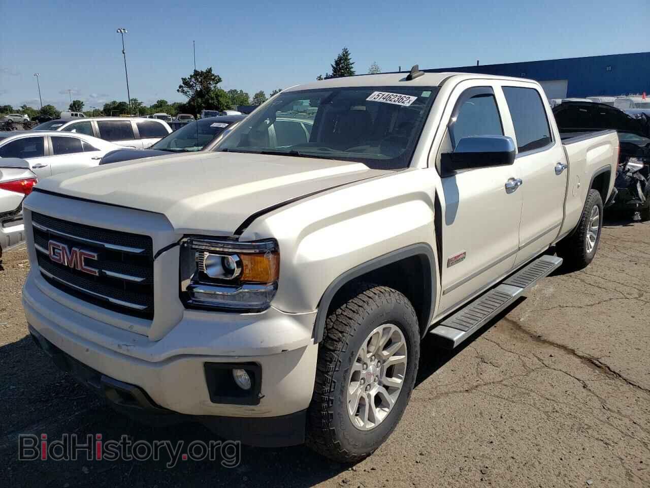 2015 GMC SIERRA - VIN: 3GTU2UEC8FG454460 - Фото 2