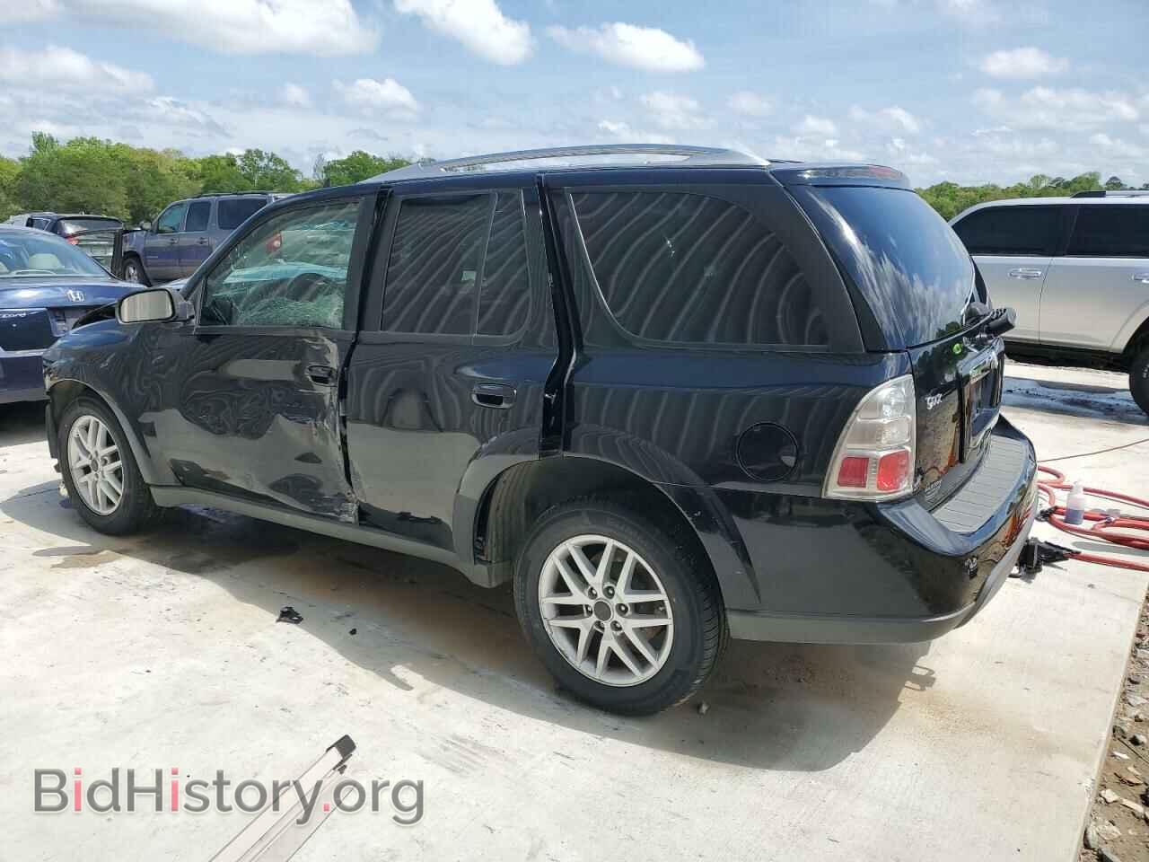 2008 SAAB 9-7X - VIN: 5S3ET13S182800459 - Photo 2