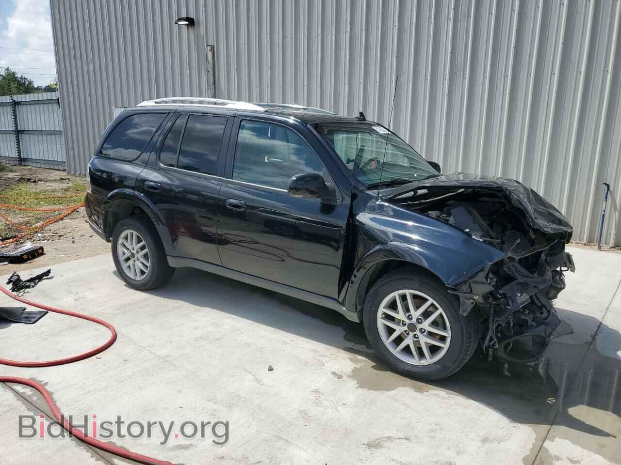 2008 SAAB 9-7X - VIN: 5S3ET13S182800459 - Photo 4