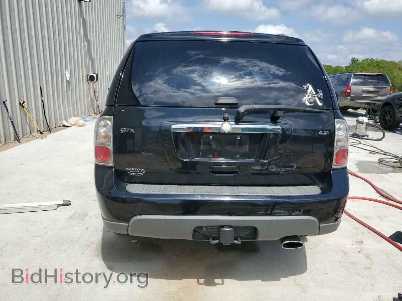 2008 SAAB 9-7X - VIN: 5S3ET13S182800459 - Photo 6