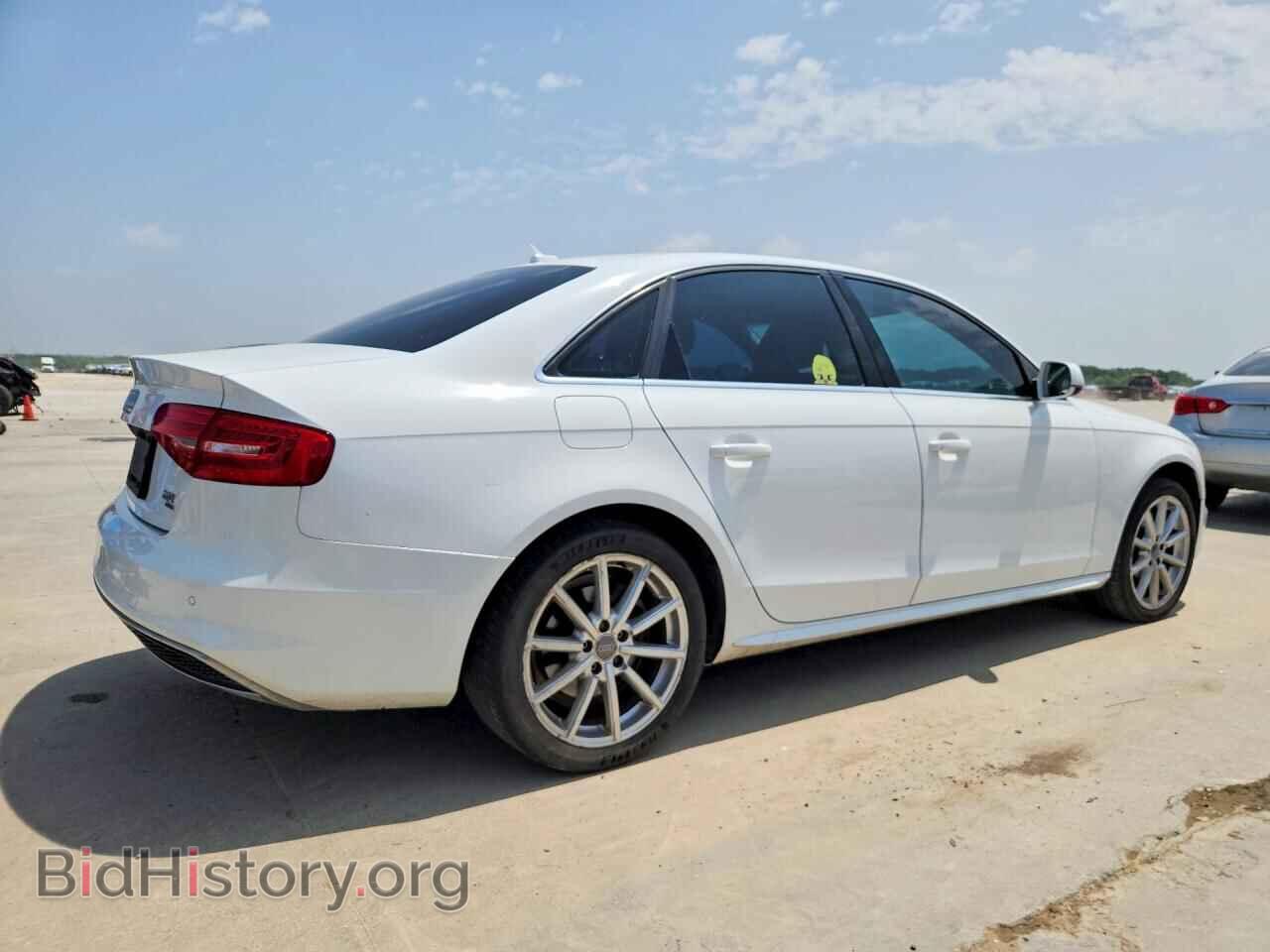 2015 AUDI A4 - VIN: WAUFFAFL3FN009848 - Photo 3