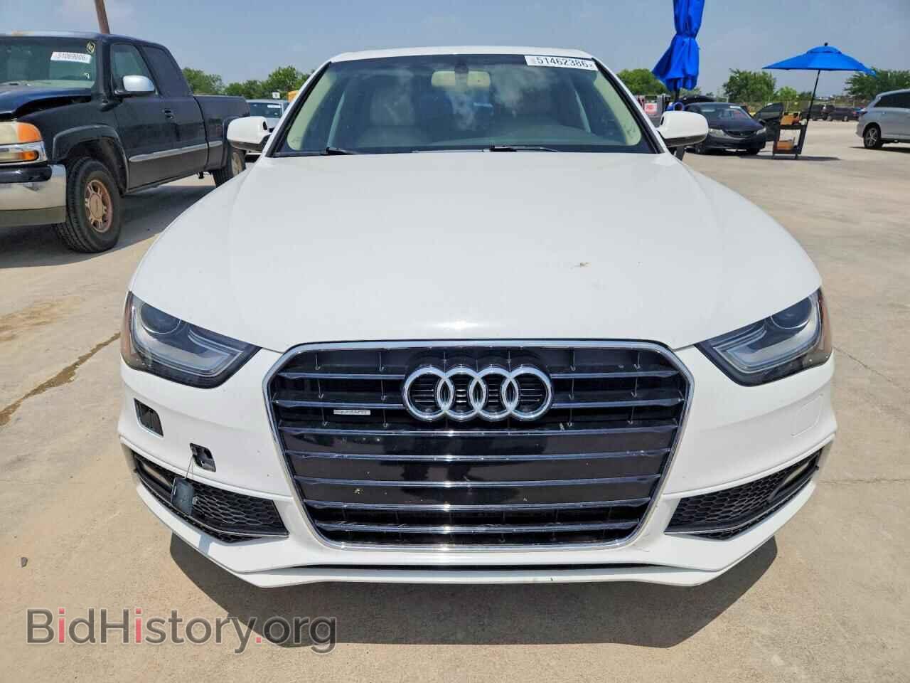 2015 AUDI A4 - VIN: WAUFFAFL3FN009848 - Photo 5