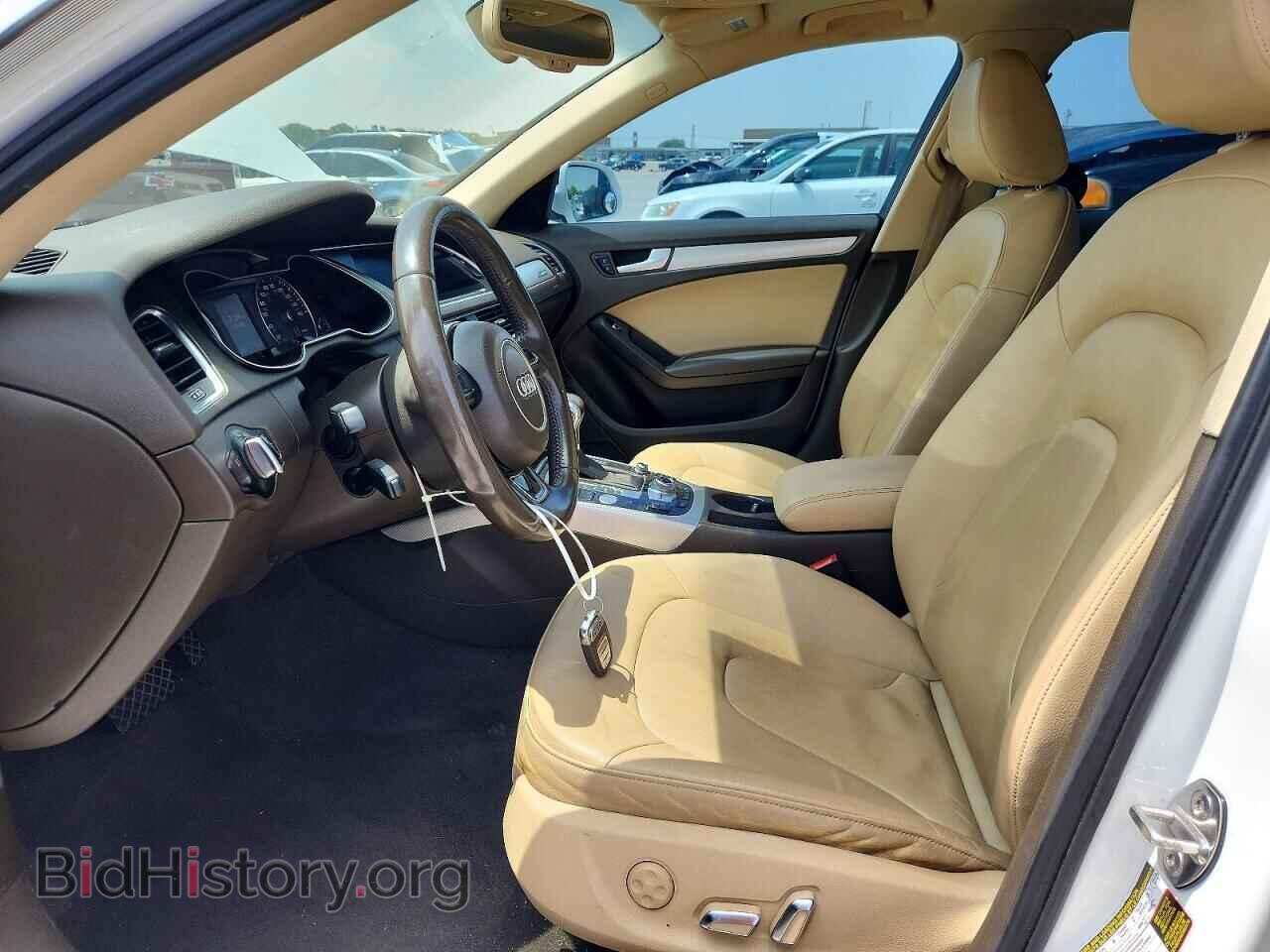 2015 AUDI A4 - VIN: WAUFFAFL3FN009848 - Photo 7