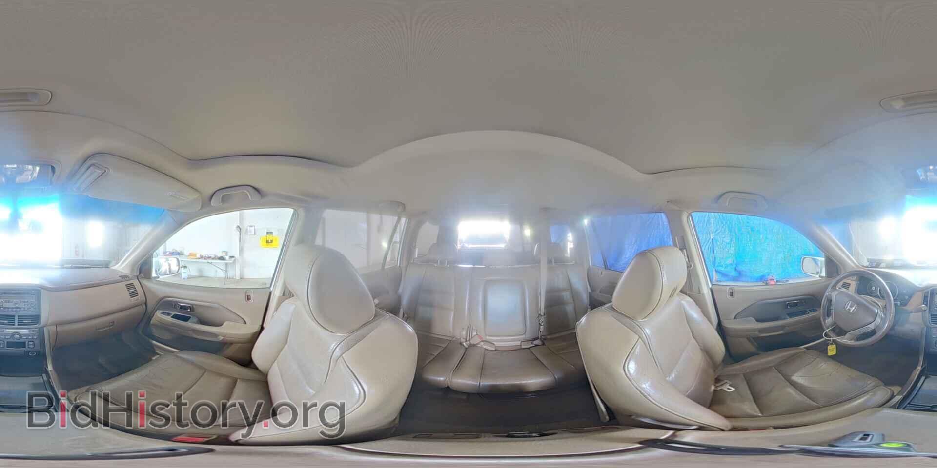 2007 HONDA PILOT - VIN: 5FNYF28567B034548 - Photo 15