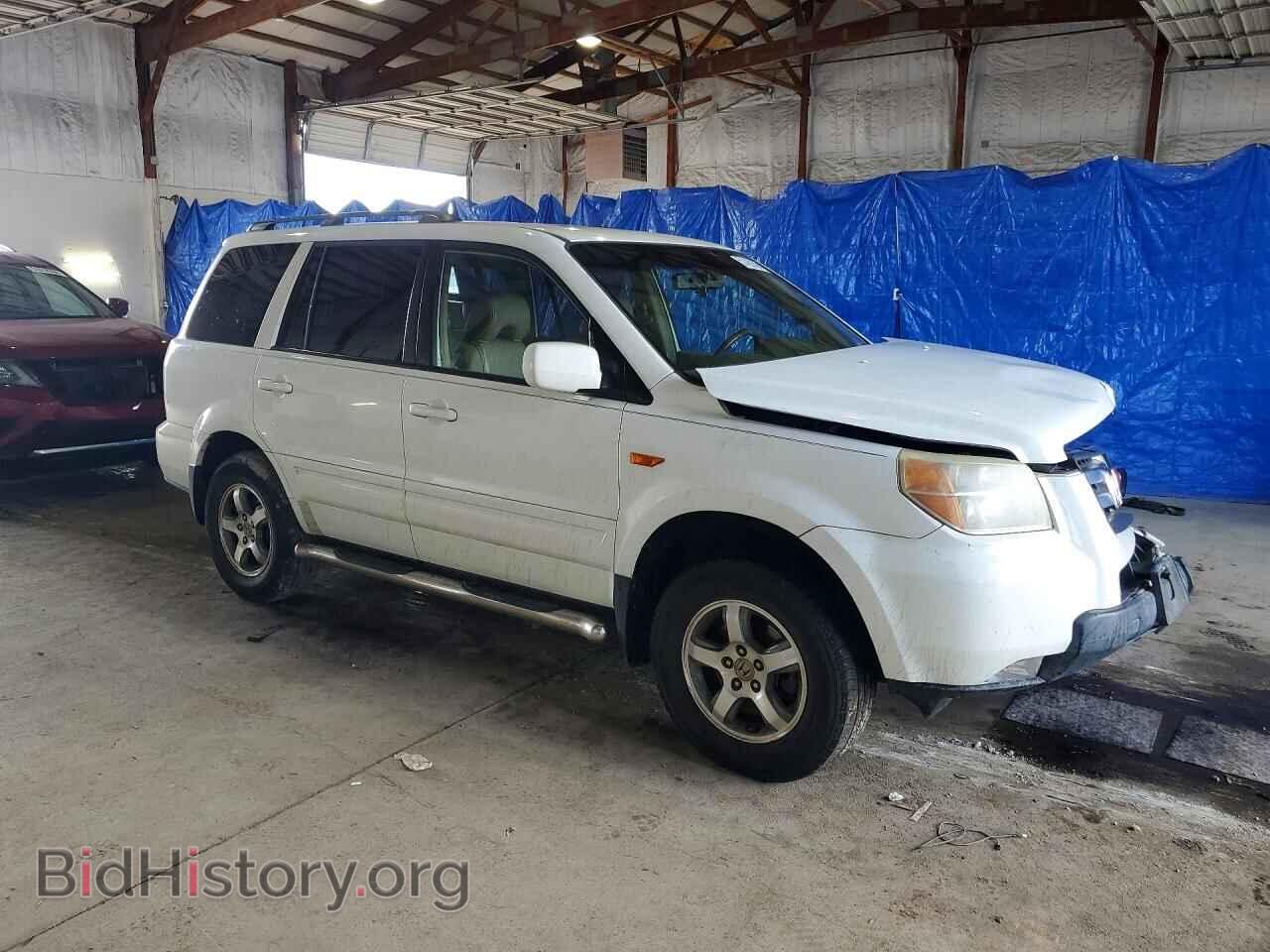 2007 HONDA PILOT - VIN: 5FNYF28567B034548 - Photo 4
