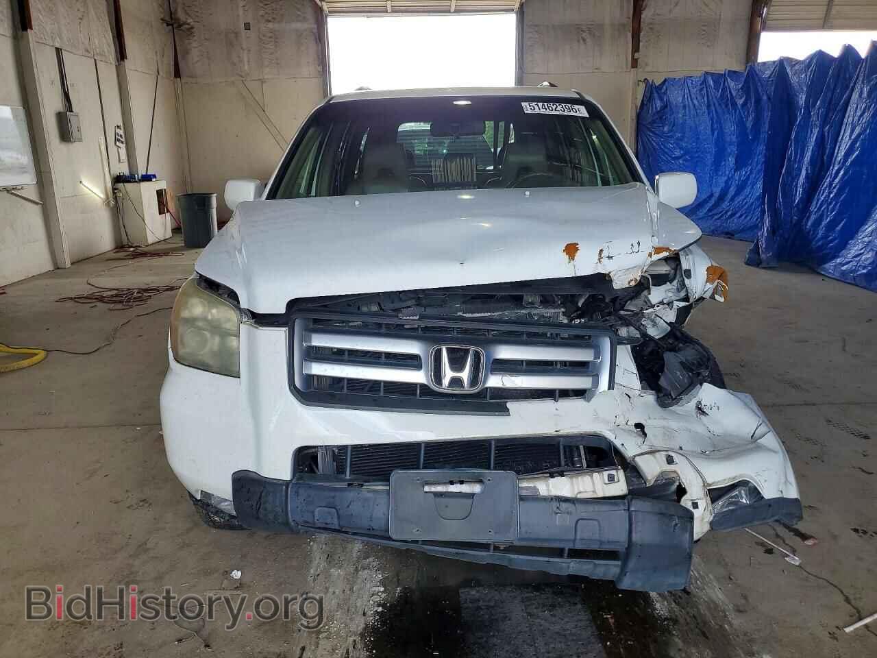 2007 HONDA PILOT - VIN: 5FNYF28567B034548 - Photo 5