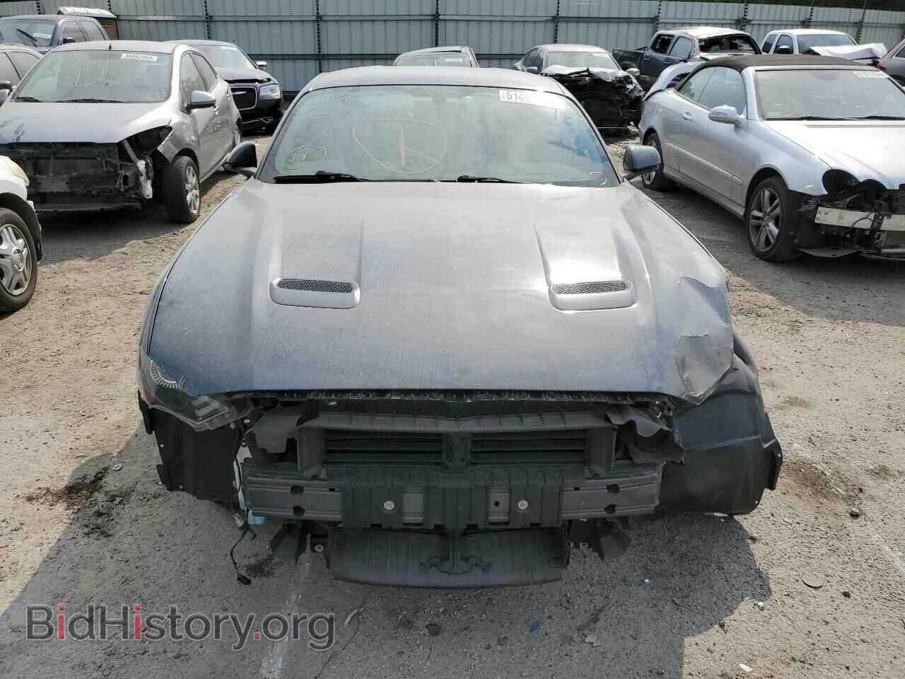 2020 FORD ALL Models - VIN: 1FA6P8THXL5147719 - Фото 5