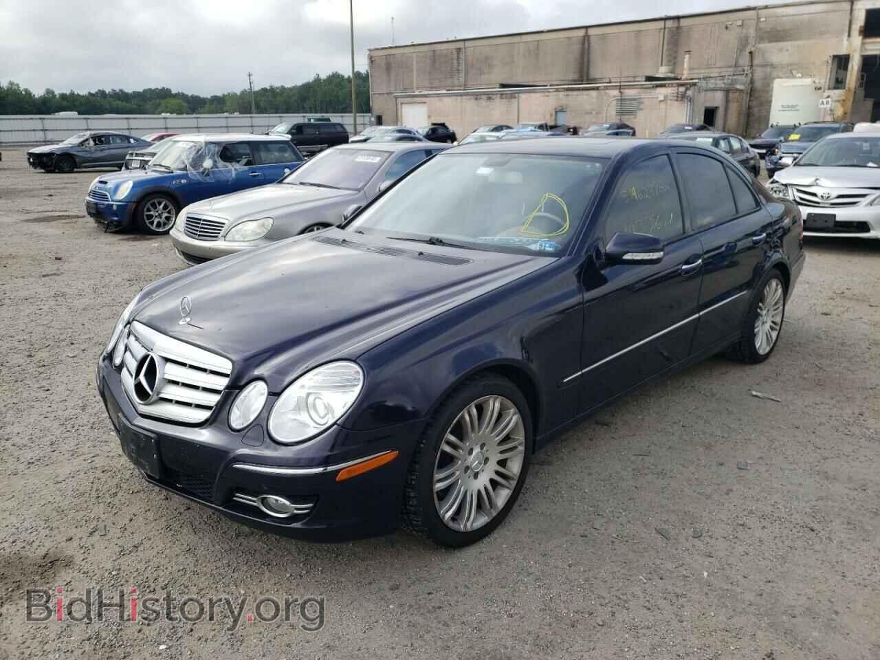2007 MERCEDES-BENZ E-CLASS - VIN: WDBUF56X07B074887 - Фото 2