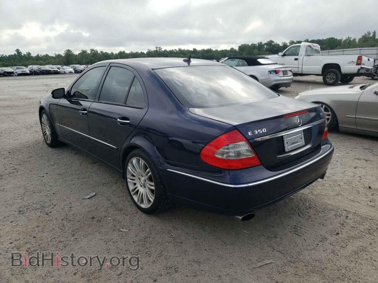 2007 MERCEDES-BENZ E-CLASS - VIN: WDBUF56X07B074887 - Фото 3