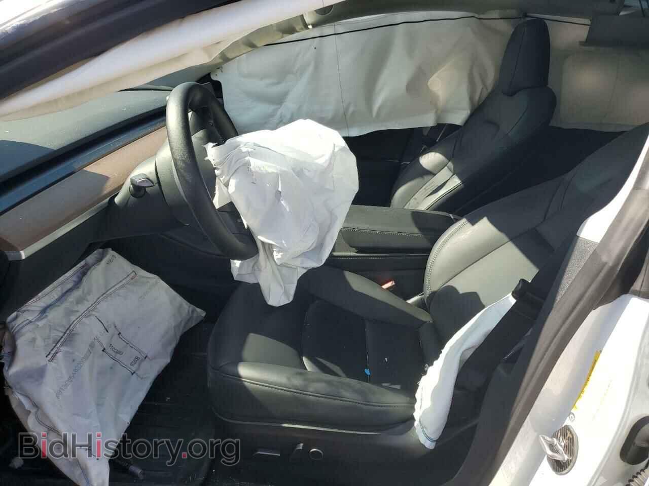 2023 TESLA MODEL 3 - VIN: 5YJ3E1EA2PF492628 - Фото 7