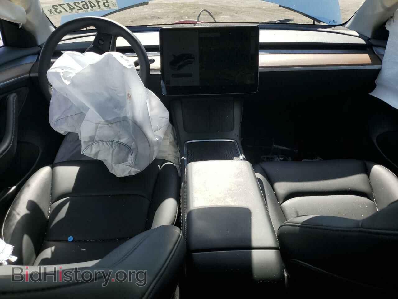 2023 TESLA MODEL 3 - VIN: 5YJ3E1EA2PF492628 - Фото 8