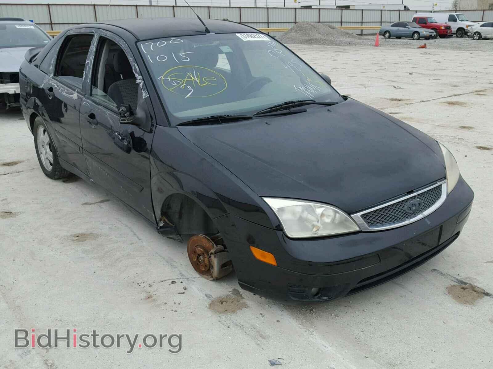 Фотография 1FAFP34N95W155315 - FORD FOCUS 2005