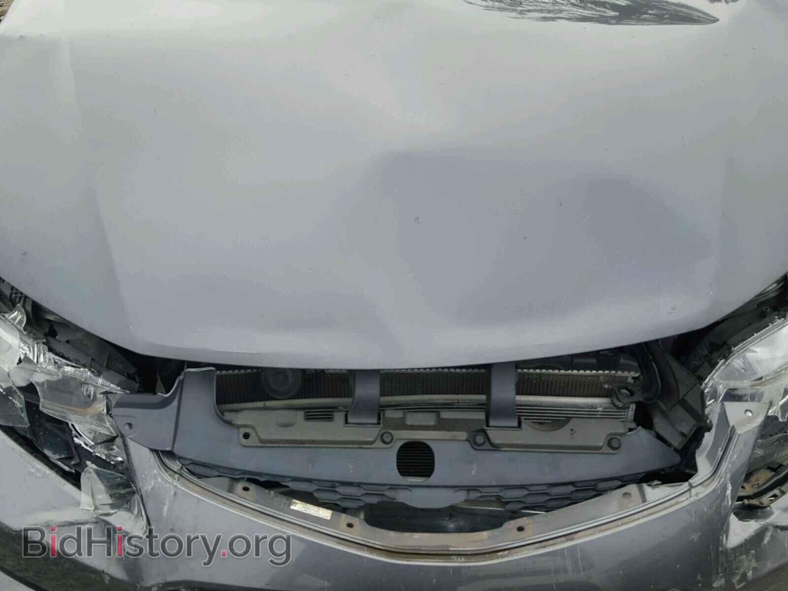 2012 HONDA CIVIC - VIN: 2HGFG3B57CH546621 - Фото 7