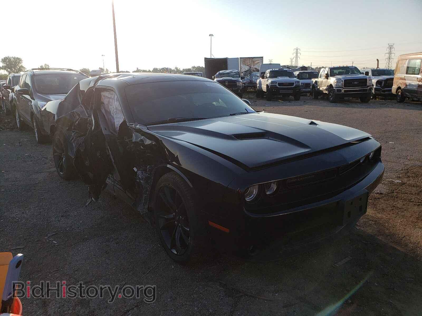 Photo 2C3CDZAG2HH560549 - DODGE CHALLENGER 2017