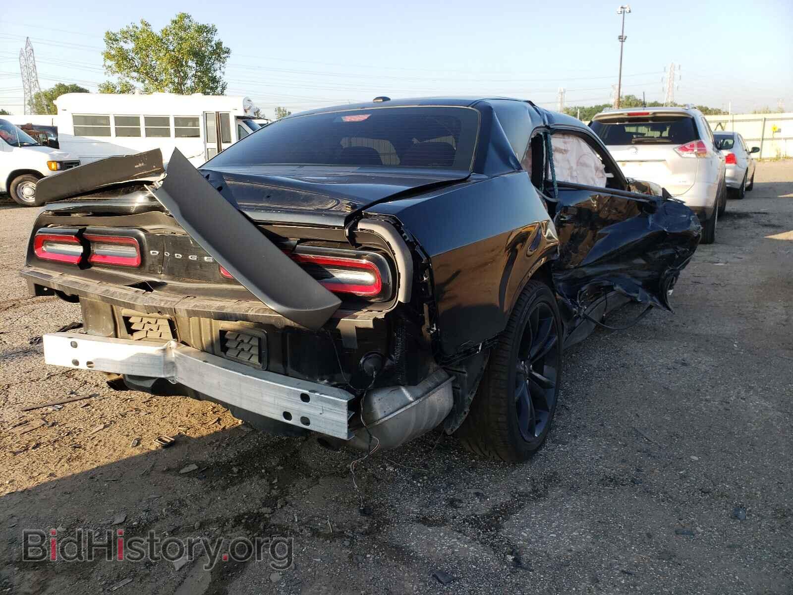 2017 DODGE CHALLENGER - VIN: 2C3CDZAG2HH560549 - Photo 4
