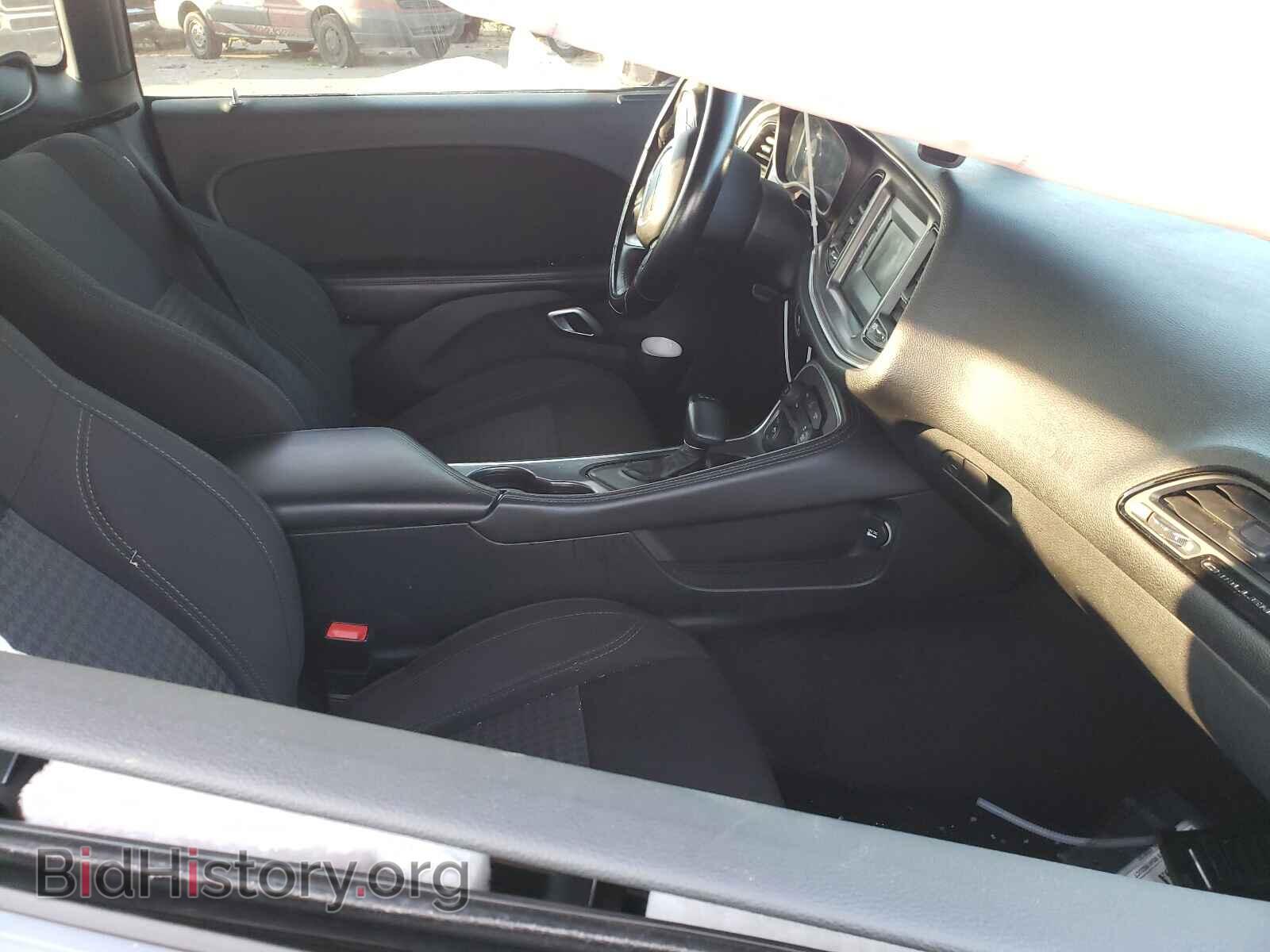 2017 DODGE CHALLENGER - VIN: 2C3CDZAG2HH560549 - Photo 5