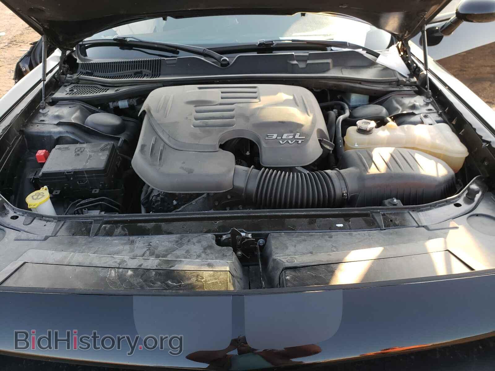 2017 DODGE CHALLENGER - VIN: 2C3CDZAG2HH560549 - Photo 7