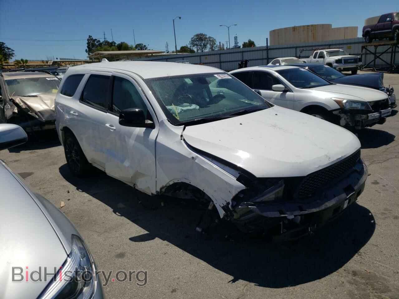 Photo 1C4RDHAG4MC660326 - DODGE DURANGO 2021