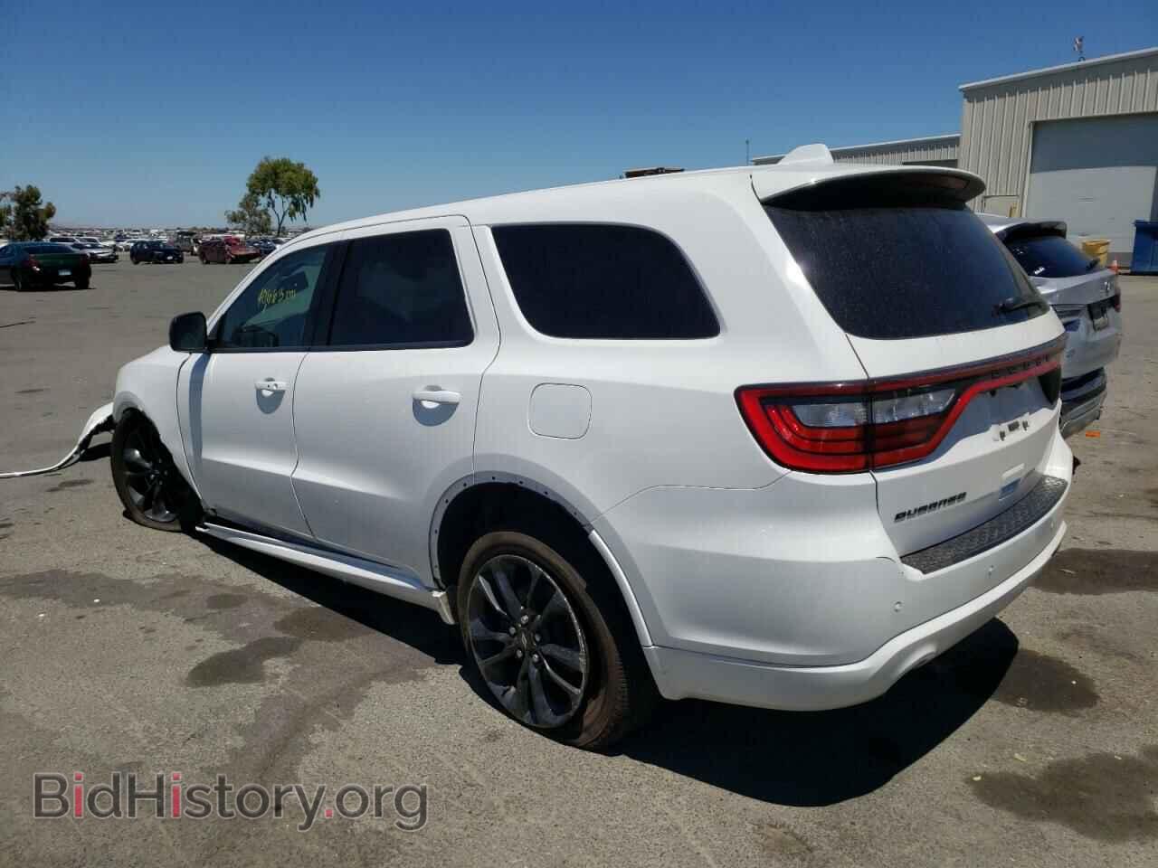2021 DODGE DURANGO - VIN: 1C4RDHAG4MC660326 - Фото 3