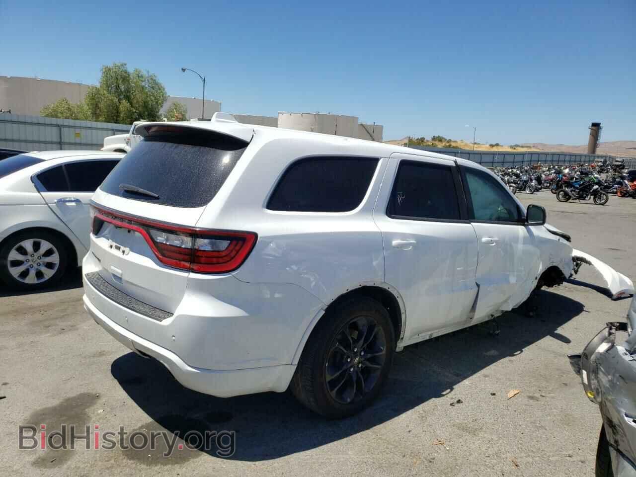 2021 DODGE DURANGO - VIN: 1C4RDHAG4MC660326 - Фото 4