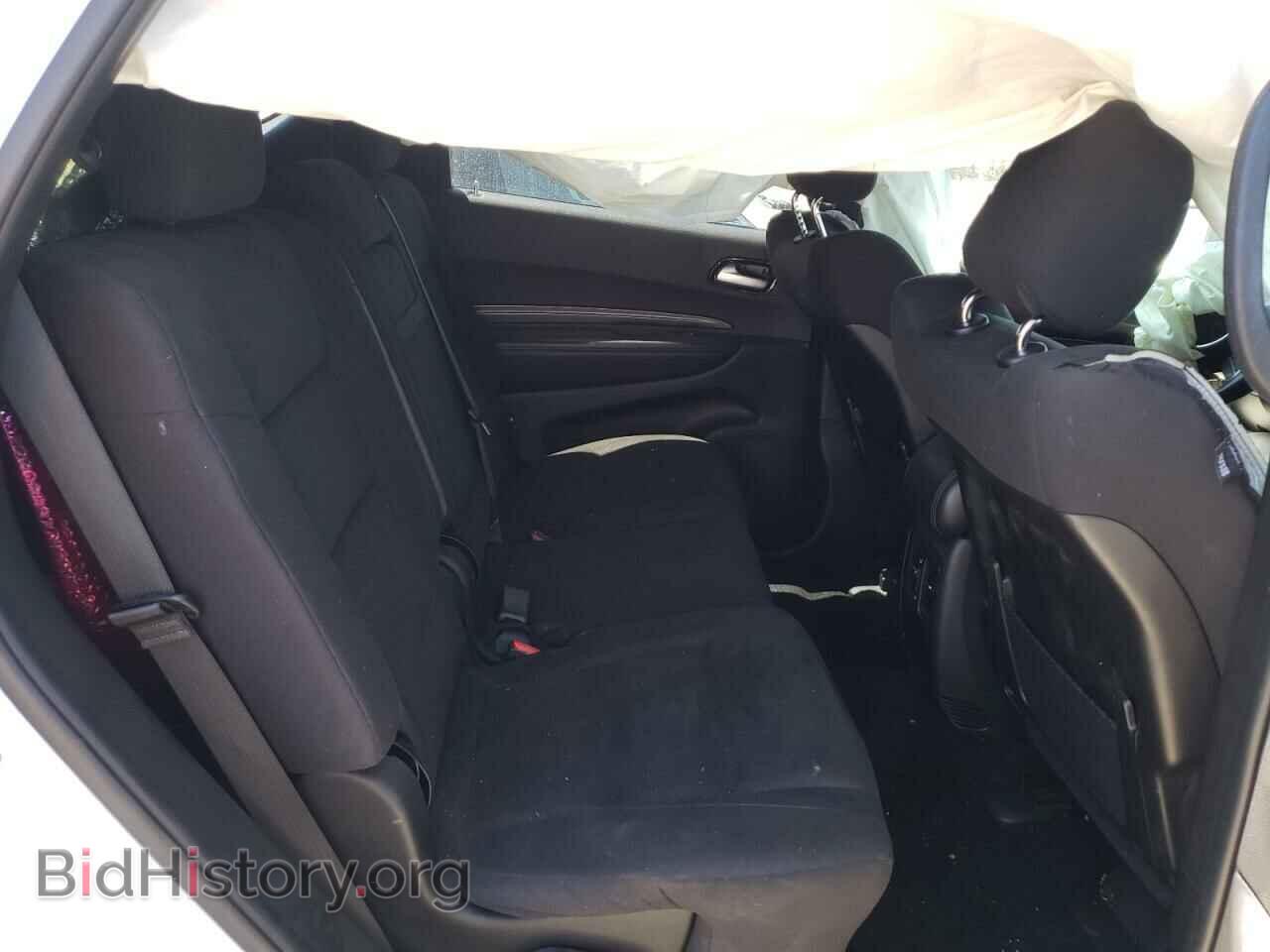 2021 DODGE DURANGO - VIN: 1C4RDHAG4MC660326 - Фото 6