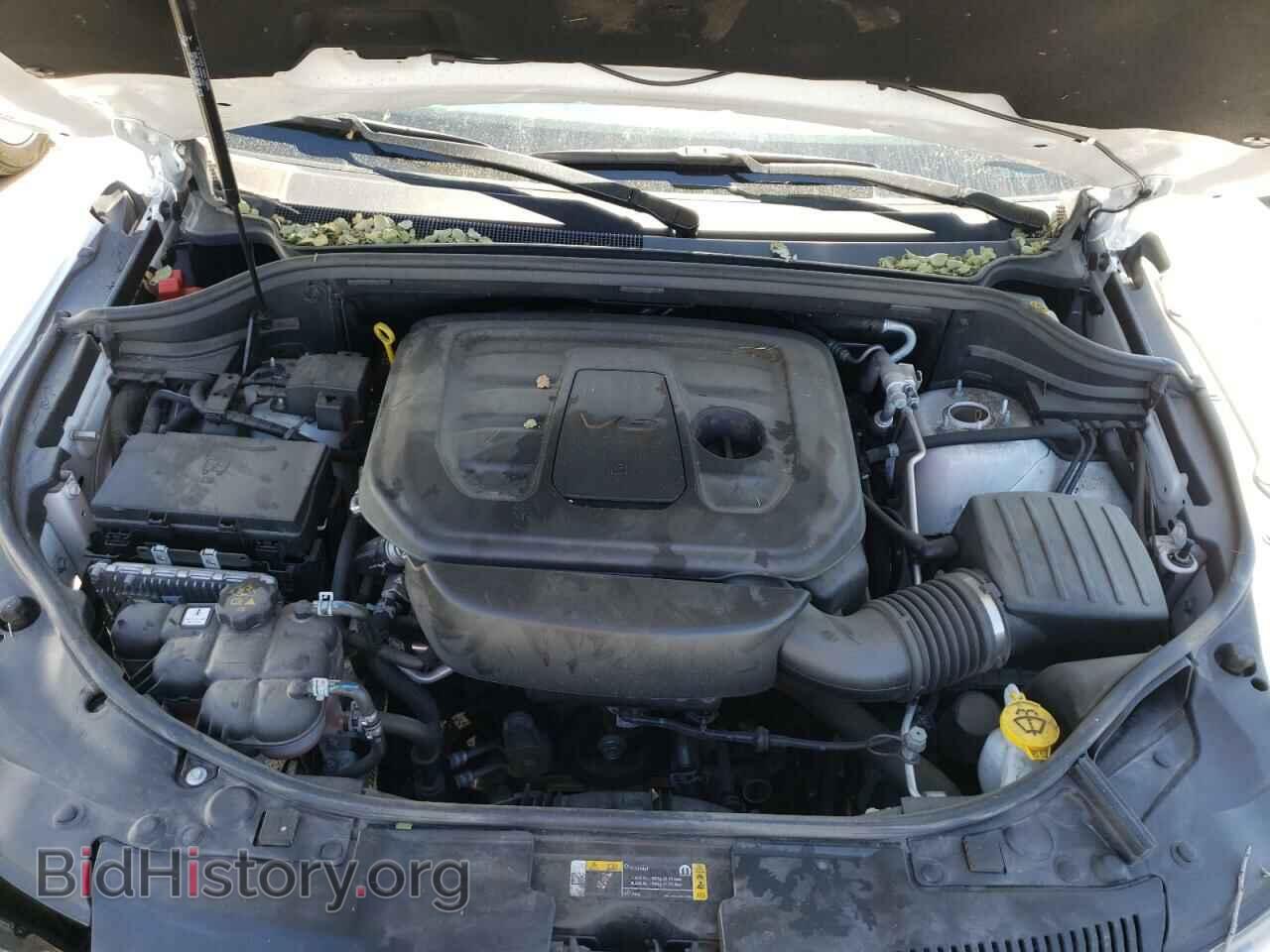 2021 DODGE DURANGO - VIN: 1C4RDHAG4MC660326 - Фото 7