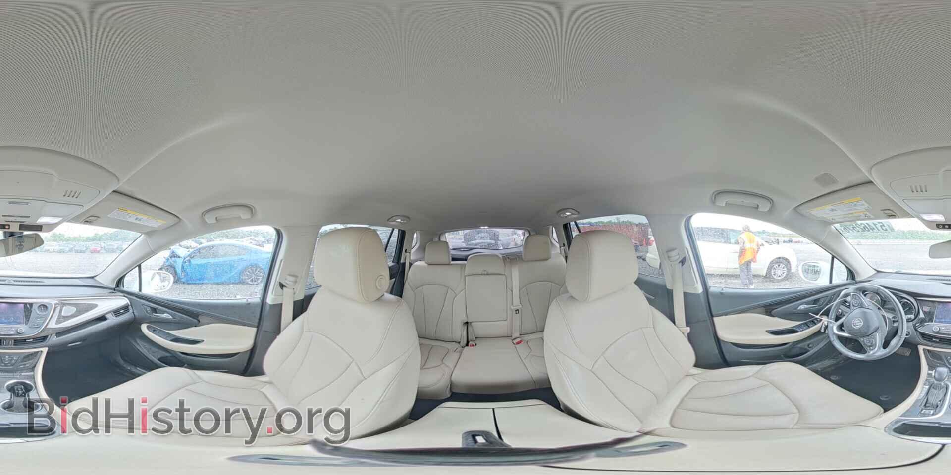 2020 BUICK ENVISION - VIN: LRBFXCSA5LD165096 - Photo 16