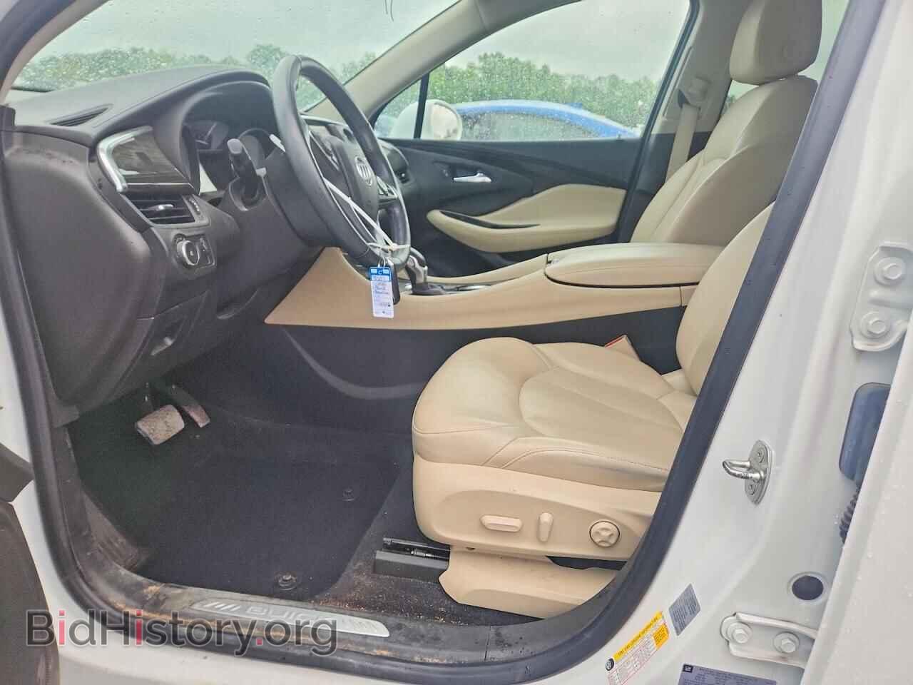 2020 BUICK ENVISION - VIN: LRBFXCSA5LD165096 - Photo 7