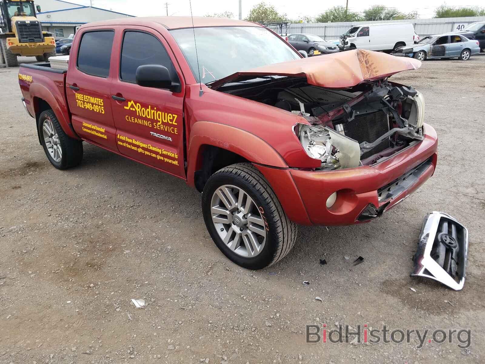 Photo 5TEJU62N47Z326169 - TOYOTA TACOMA 2007