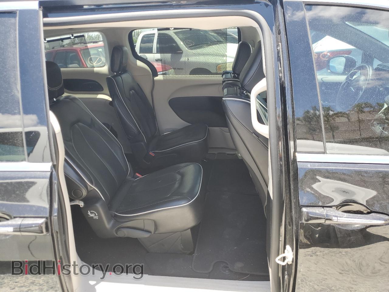 2021 CHRYSLER PACIFICA - VIN: 2C4RC3GG8MR530117 - Фото 6