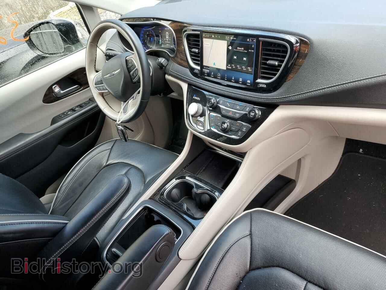 2021 CHRYSLER PACIFICA - VIN: 2C4RC3GG8MR530117 - Фото 9