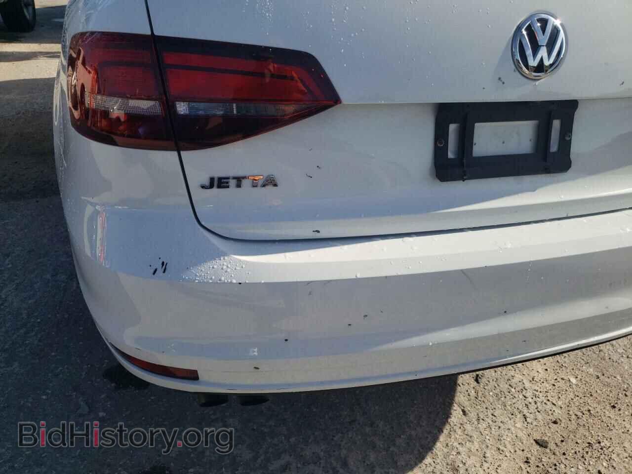 2017 VOLKSWAGEN JETTA - VIN: 3VW2B7AJ0HM392132 - Фото 9