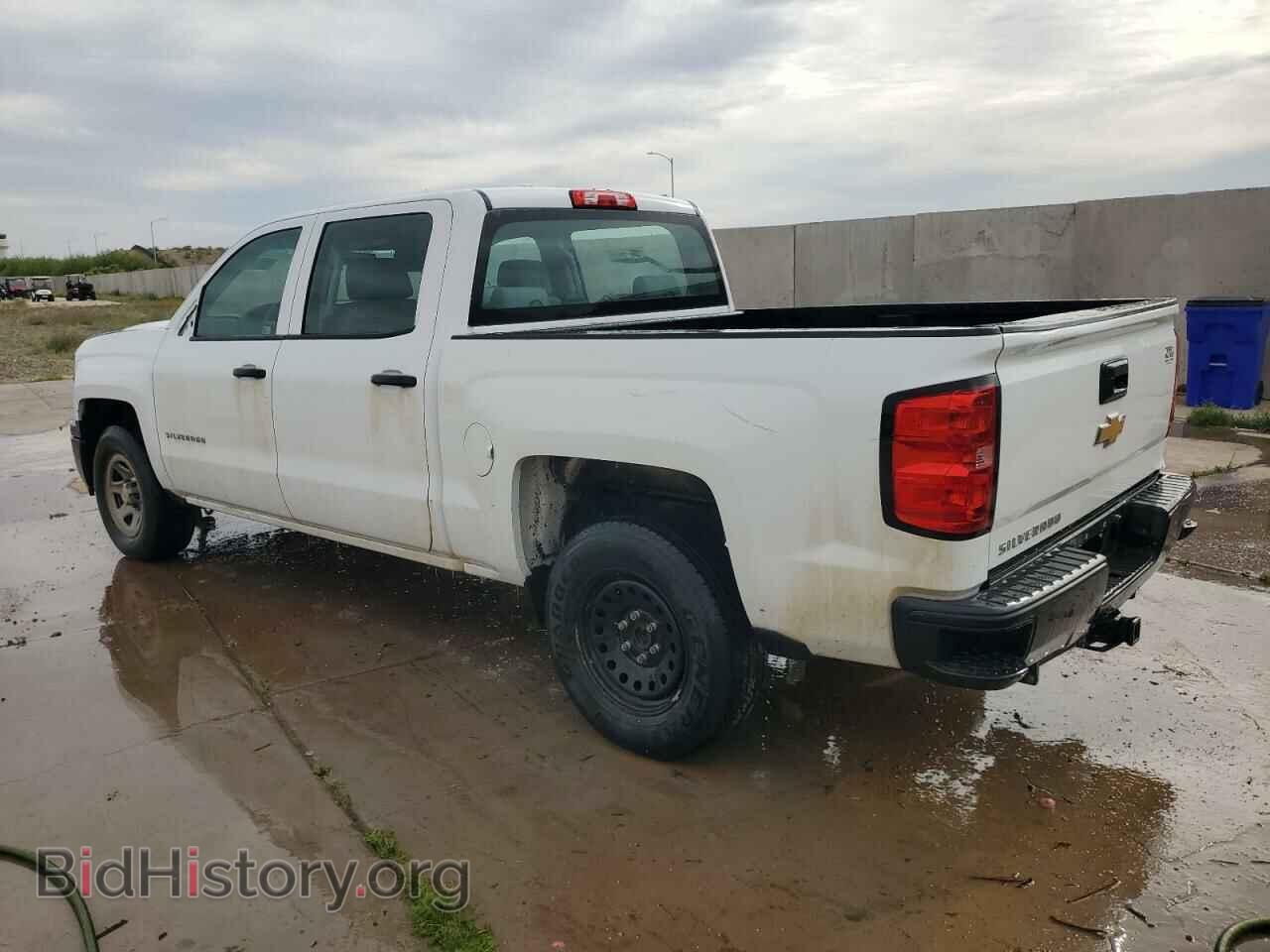 2015 CHEVROLET ALL Models - VIN: 3GCPCPEH2FG331373 - Фото 2