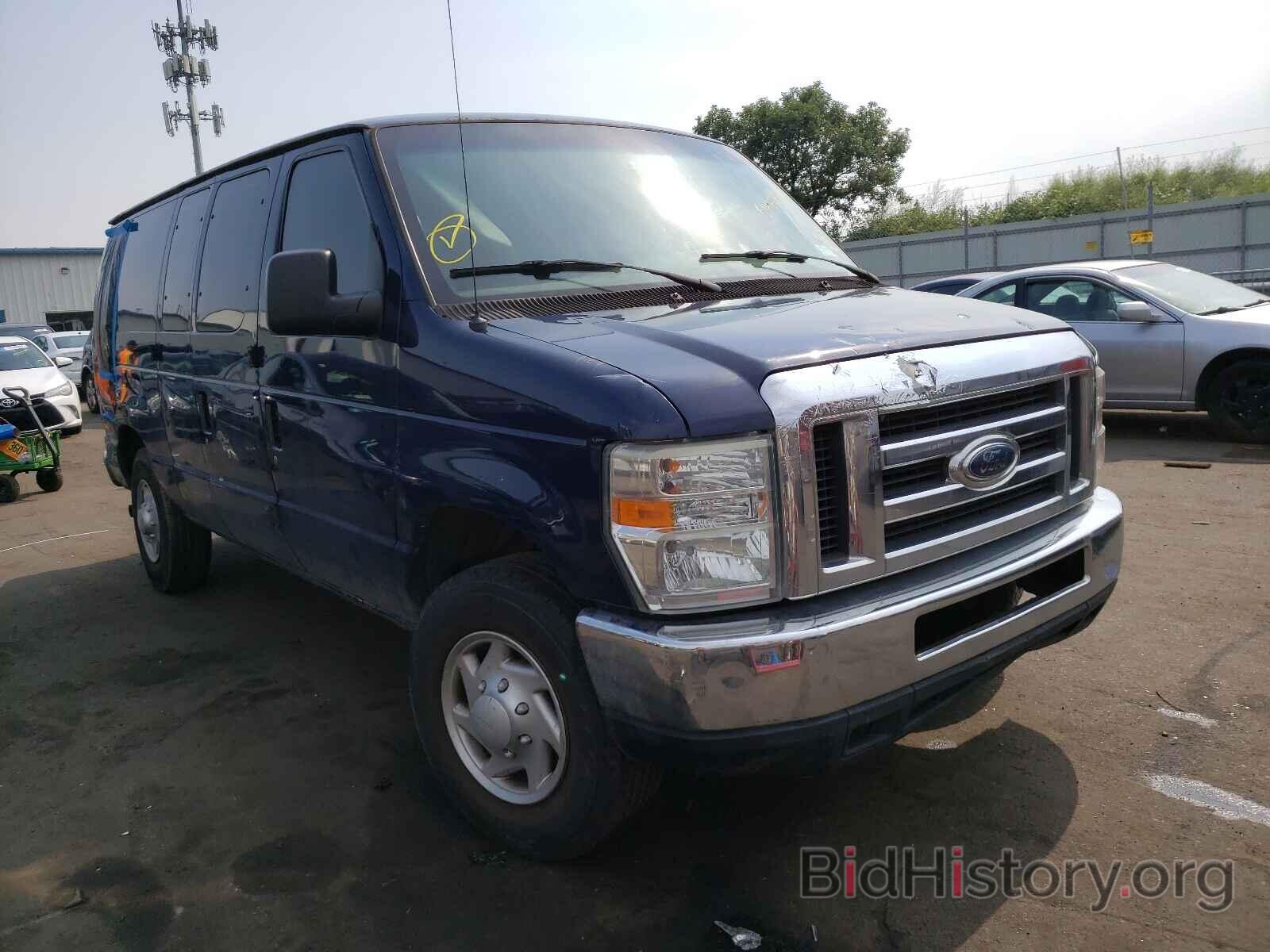 Photo 1FTSE34LX8DA94778 - FORD ECONOLINE 2008