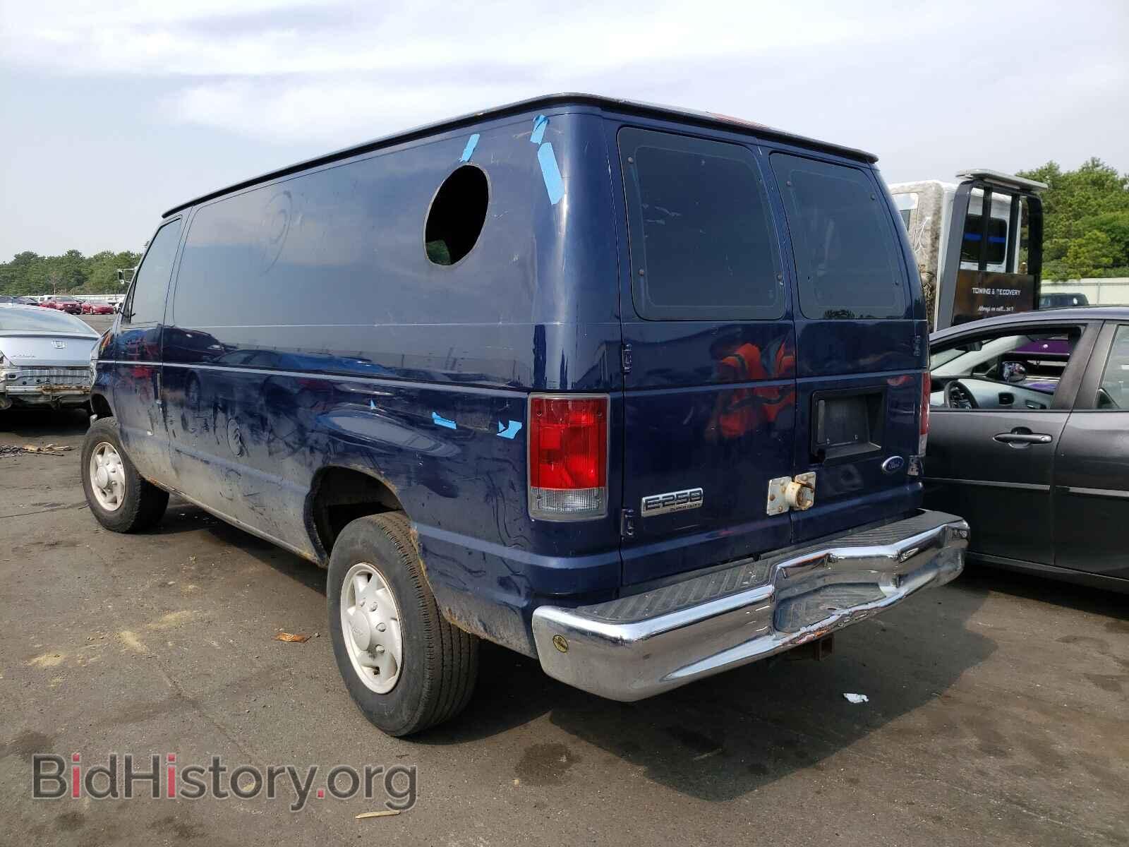 2008 FORD ECONOLINE - VIN: 1FTSE34LX8DA94778 - Фото 3