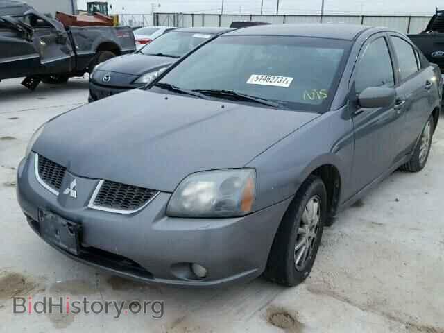 2005 MITSUBISHI GALANT - VIN: 4A3AB36F05E060735 - Фото 2