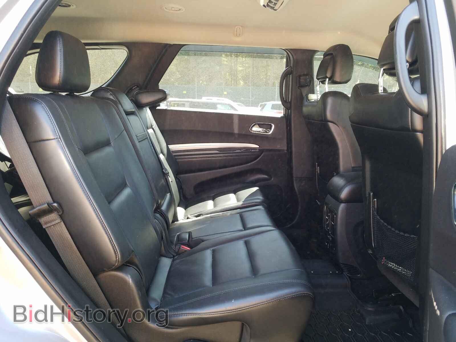 2017 DODGE DURANGO - VIN: 1C4RDJDG4HC775047 - Фото 6